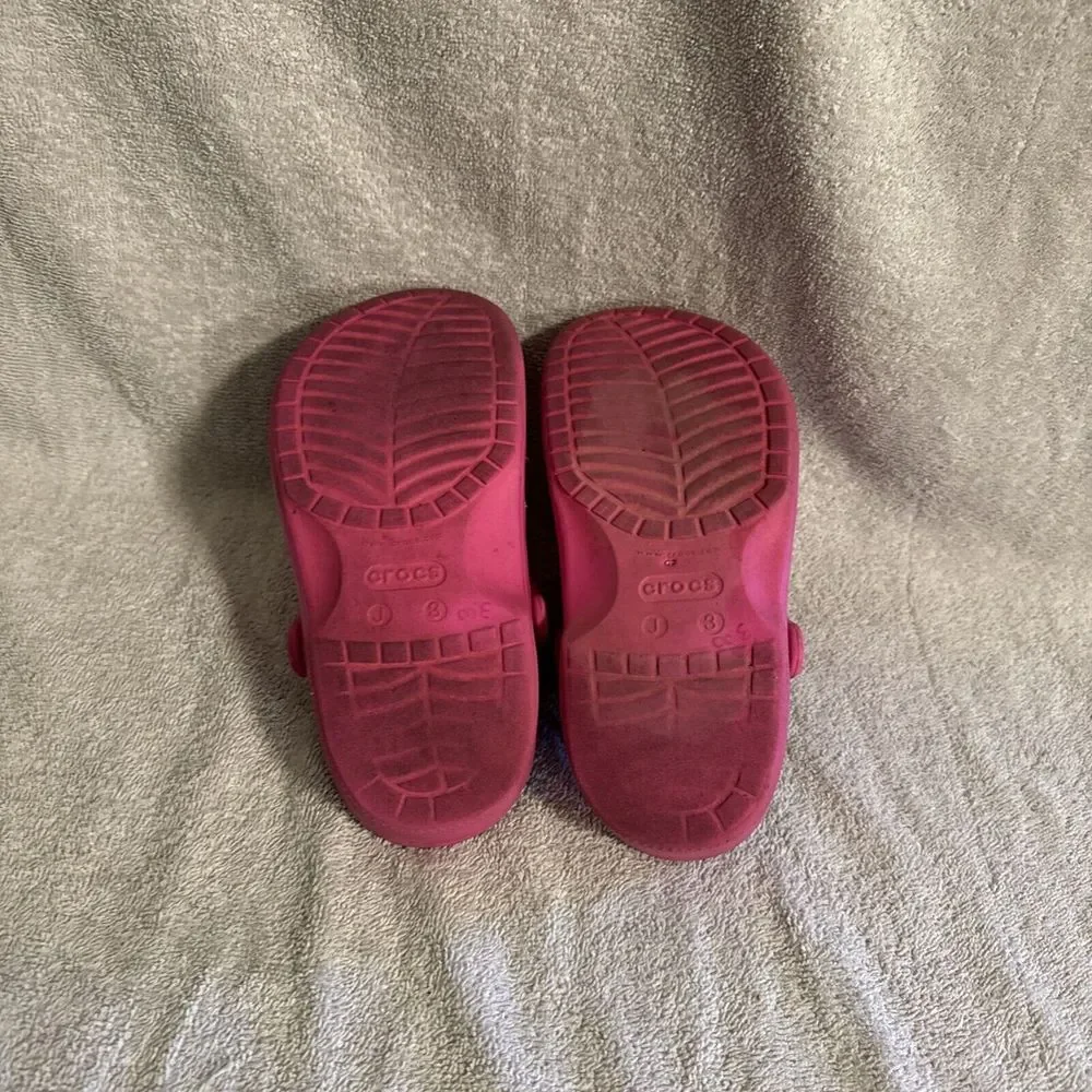 CROCS see pictures